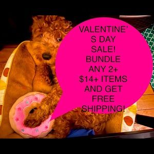 Valentine’s Day Savings